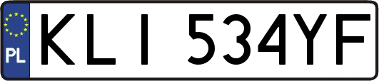 KLI534YF