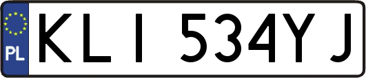 KLI534YJ