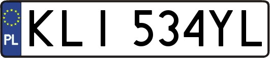 KLI534YL