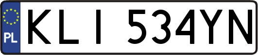 KLI534YN