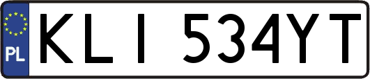 KLI534YT