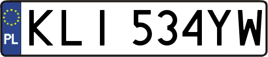 KLI534YW