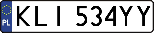 KLI534YY