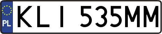 KLI535MM