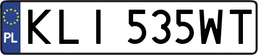 KLI535WT