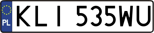 KLI535WU