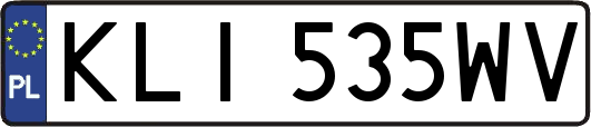 KLI535WV