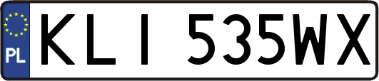 KLI535WX