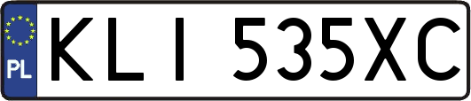 KLI535XC