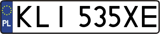 KLI535XE