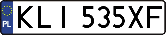 KLI535XF