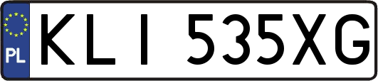 KLI535XG