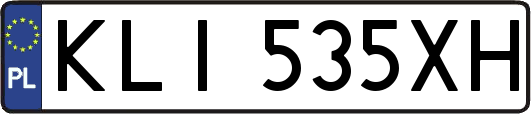 KLI535XH