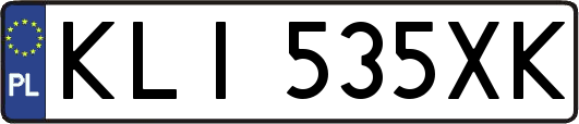 KLI535XK