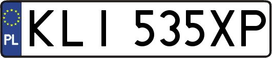 KLI535XP