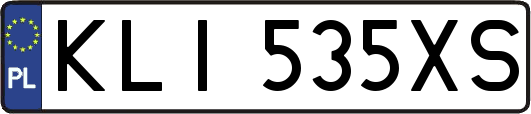 KLI535XS