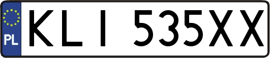 KLI535XX