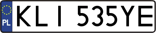 KLI535YE