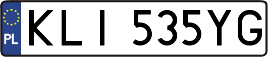 KLI535YG