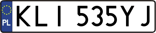 KLI535YJ