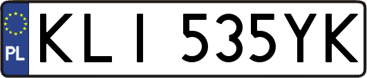 KLI535YK