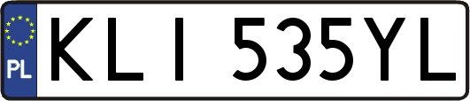 KLI535YL