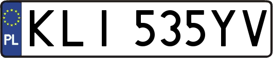 KLI535YV