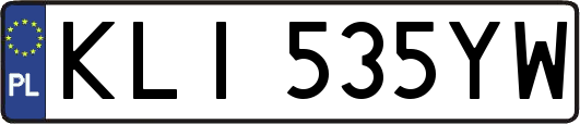 KLI535YW