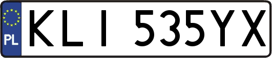 KLI535YX