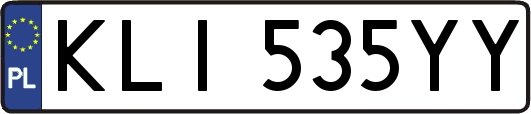 KLI535YY