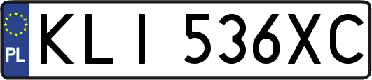 KLI536XC