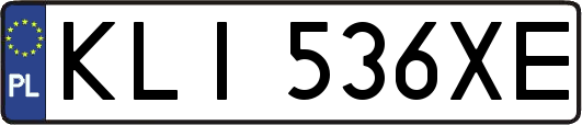 KLI536XE