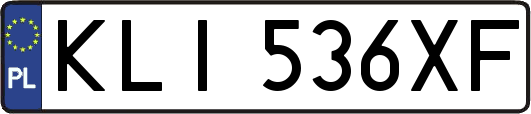 KLI536XF