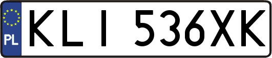 KLI536XK