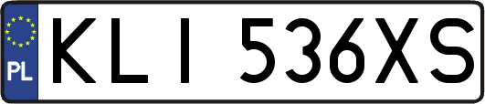 KLI536XS