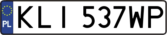 KLI537WP
