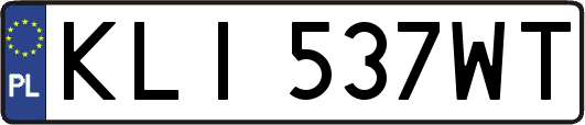 KLI537WT