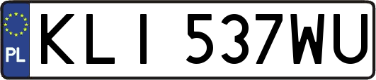 KLI537WU