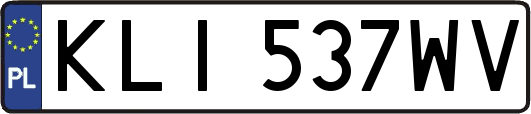 KLI537WV