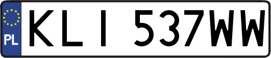 KLI537WW