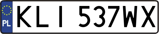 KLI537WX