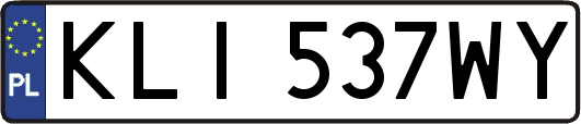 KLI537WY
