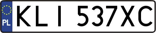 KLI537XC