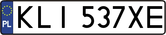 KLI537XE