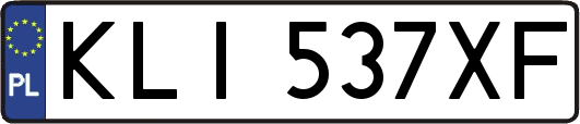 KLI537XF