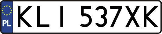 KLI537XK