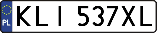 KLI537XL