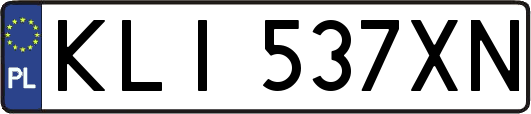 KLI537XN