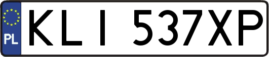 KLI537XP
