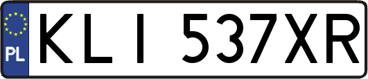 KLI537XR